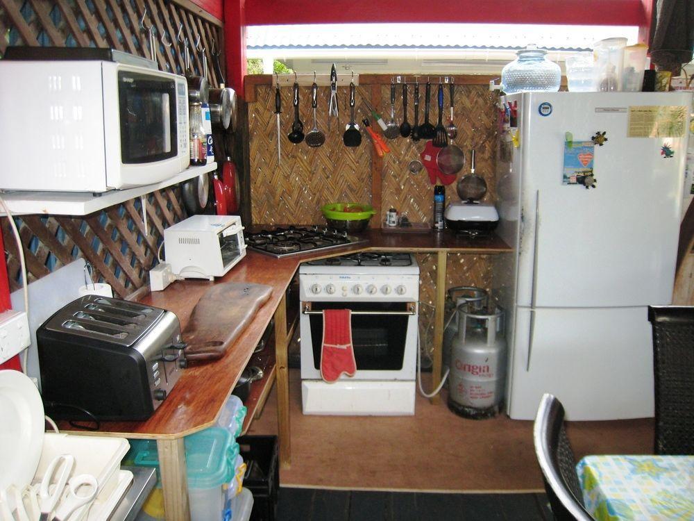 Travellers Budget Motel Порт Вила Екстериор снимка