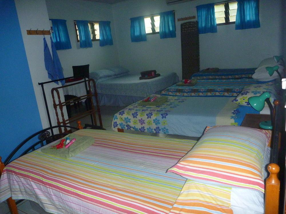 Travellers Budget Motel Порт Вила Екстериор снимка