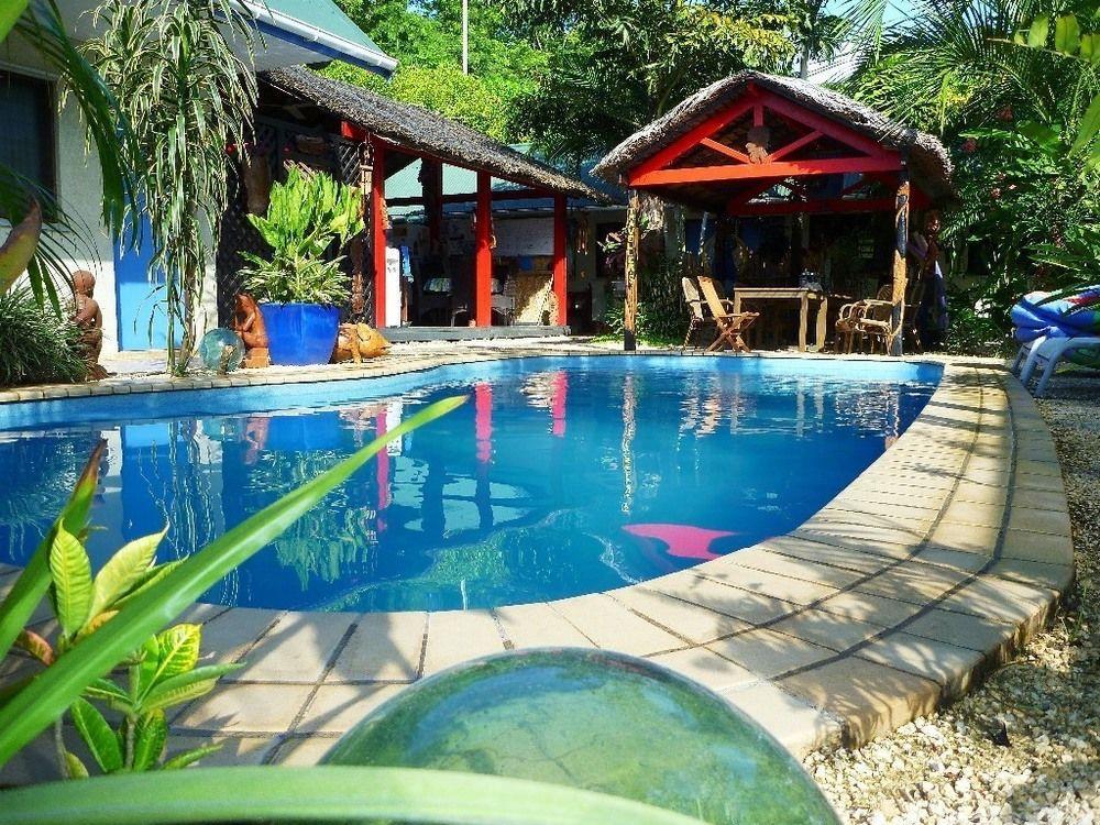 Travellers Budget Motel Порт Вила Екстериор снимка