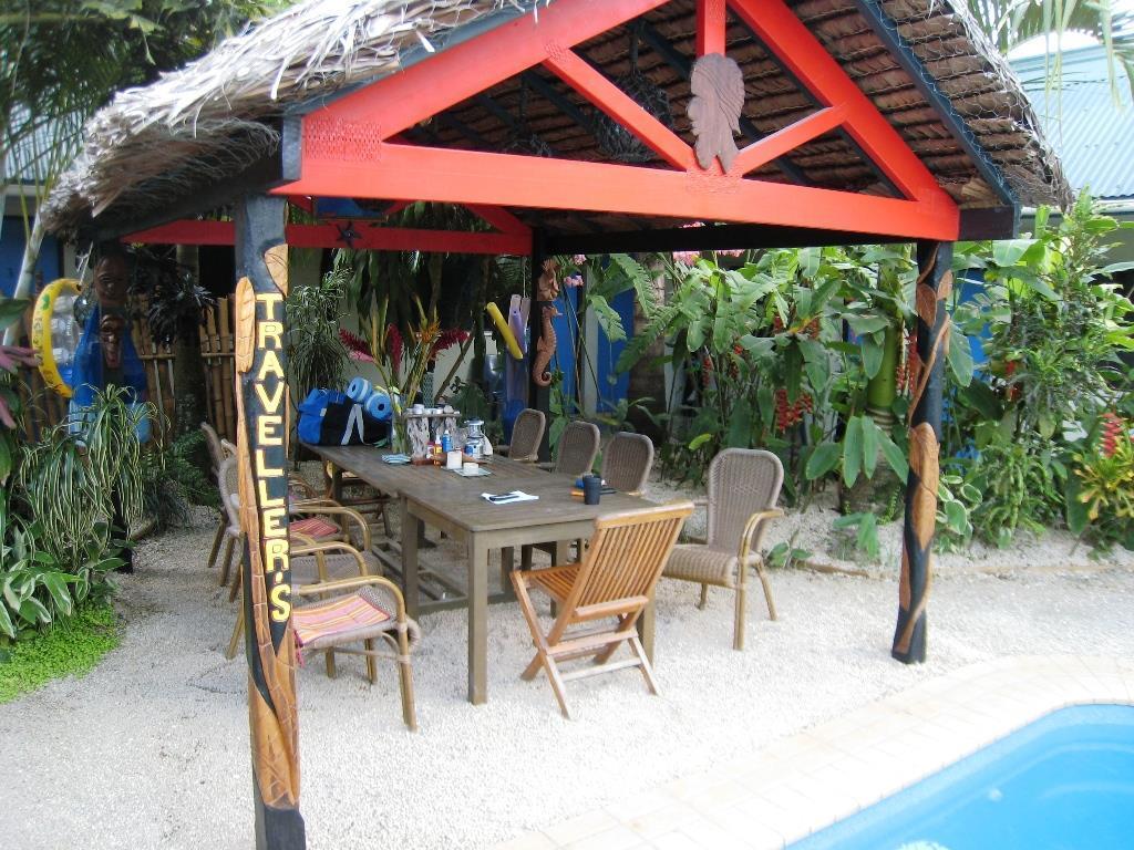 Travellers Budget Motel Порт Вила Екстериор снимка