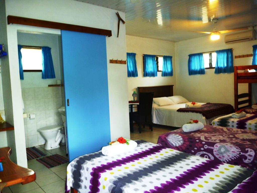 Travellers Budget Motel Порт Вила Екстериор снимка