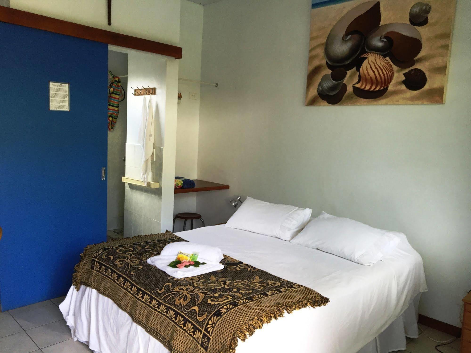 Travellers Budget Motel Порт Вила Екстериор снимка