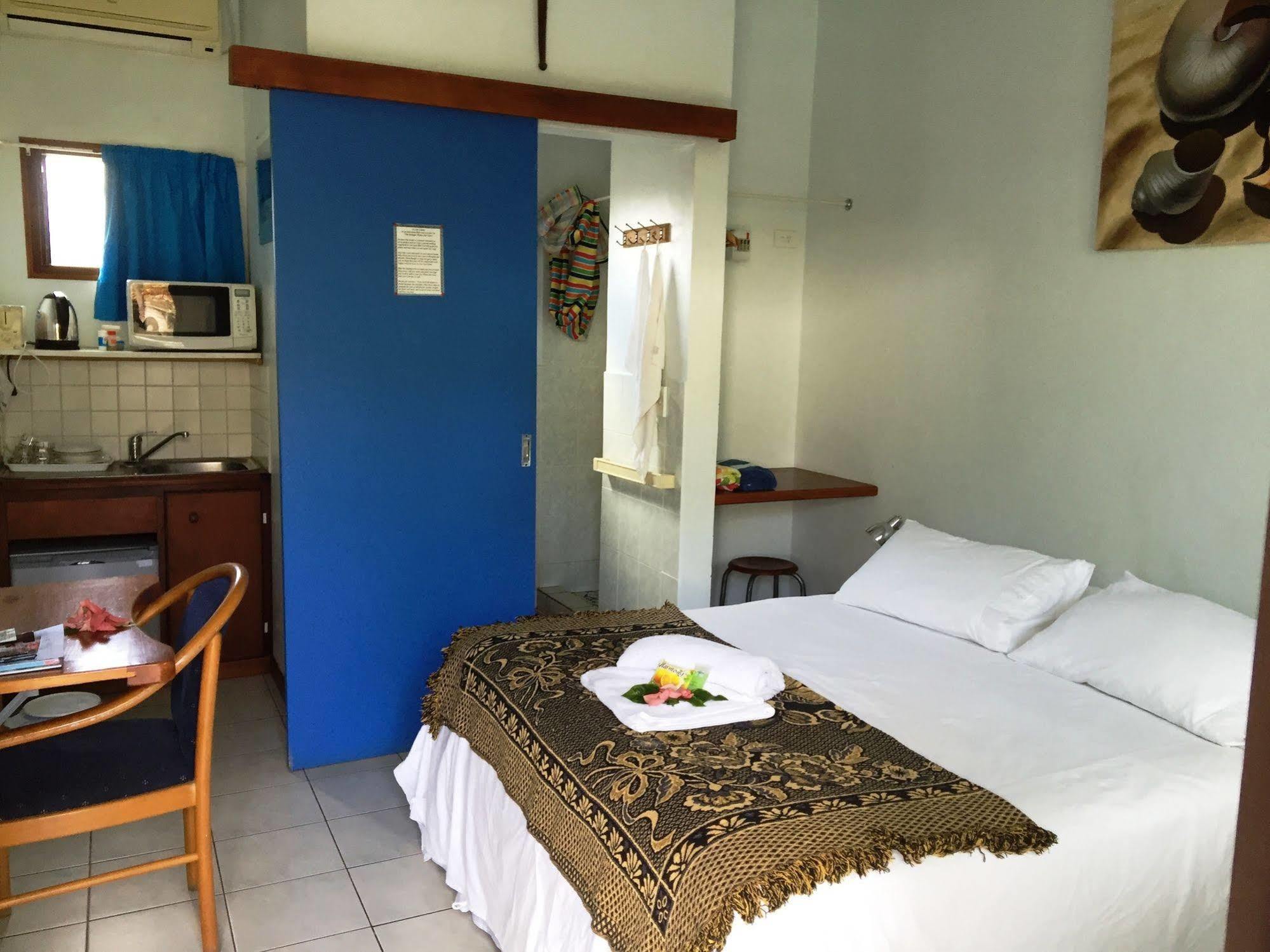 Travellers Budget Motel Порт Вила Екстериор снимка