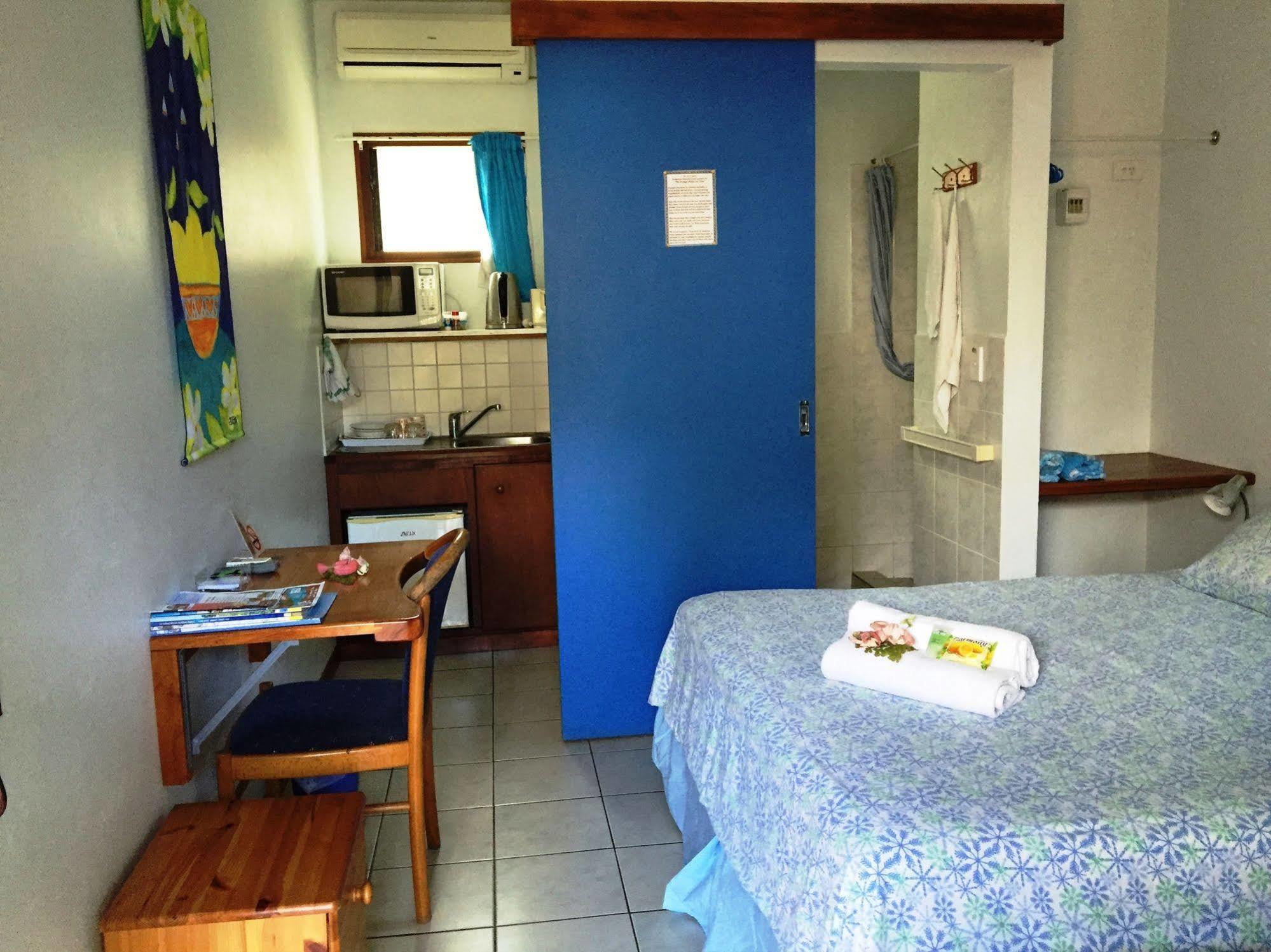 Travellers Budget Motel Порт Вила Екстериор снимка