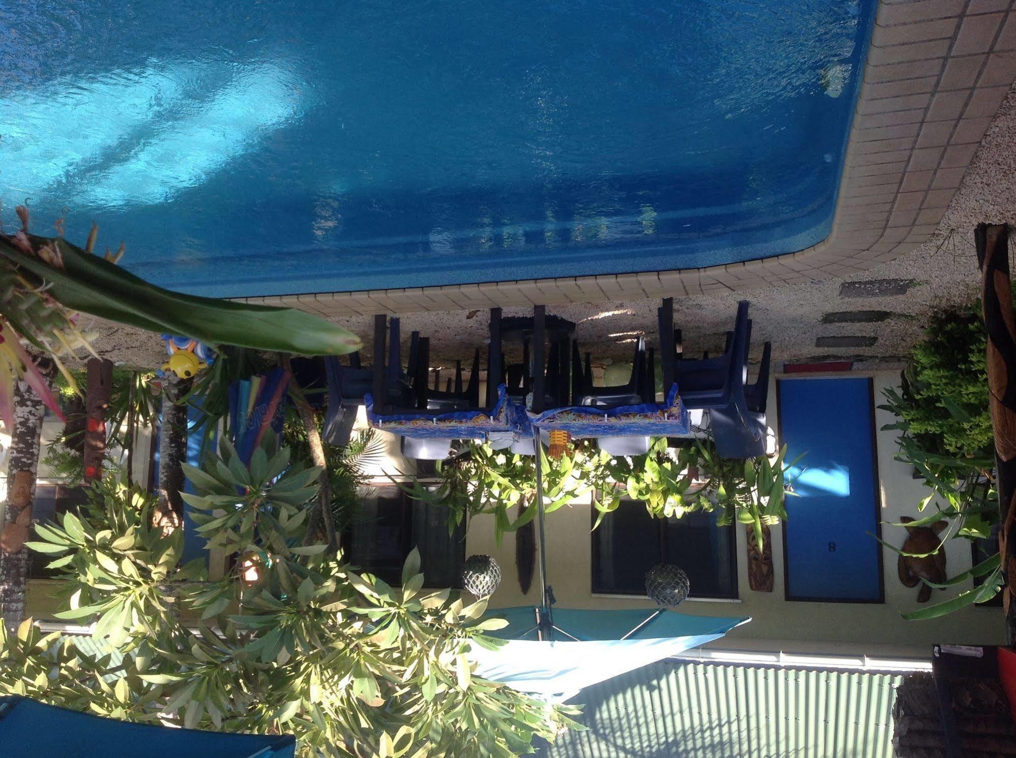 Travellers Budget Motel Порт Вила Екстериор снимка