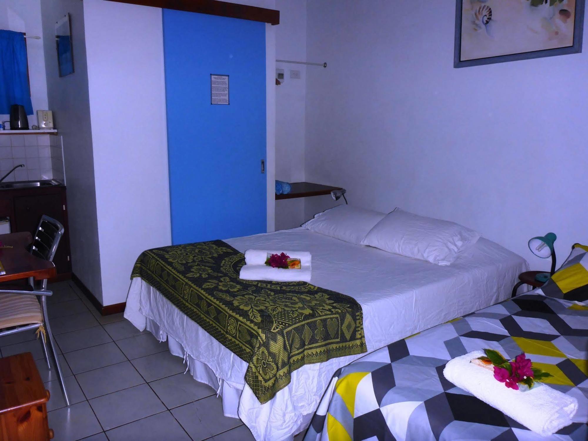 Travellers Budget Motel Порт Вила Екстериор снимка