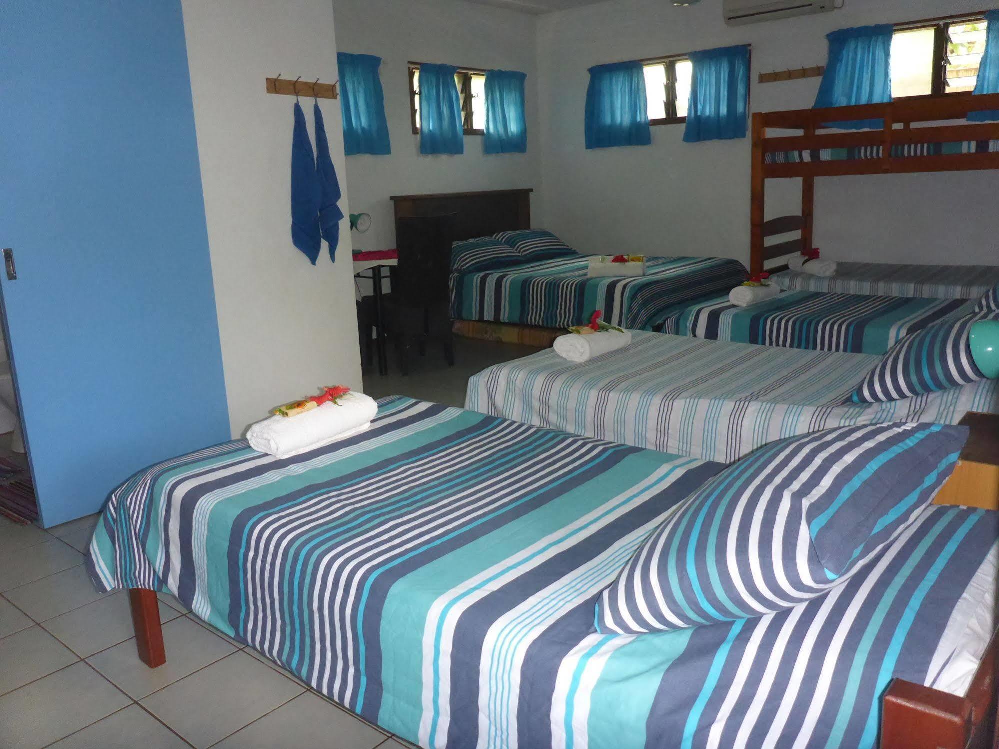 Travellers Budget Motel Порт Вила Екстериор снимка