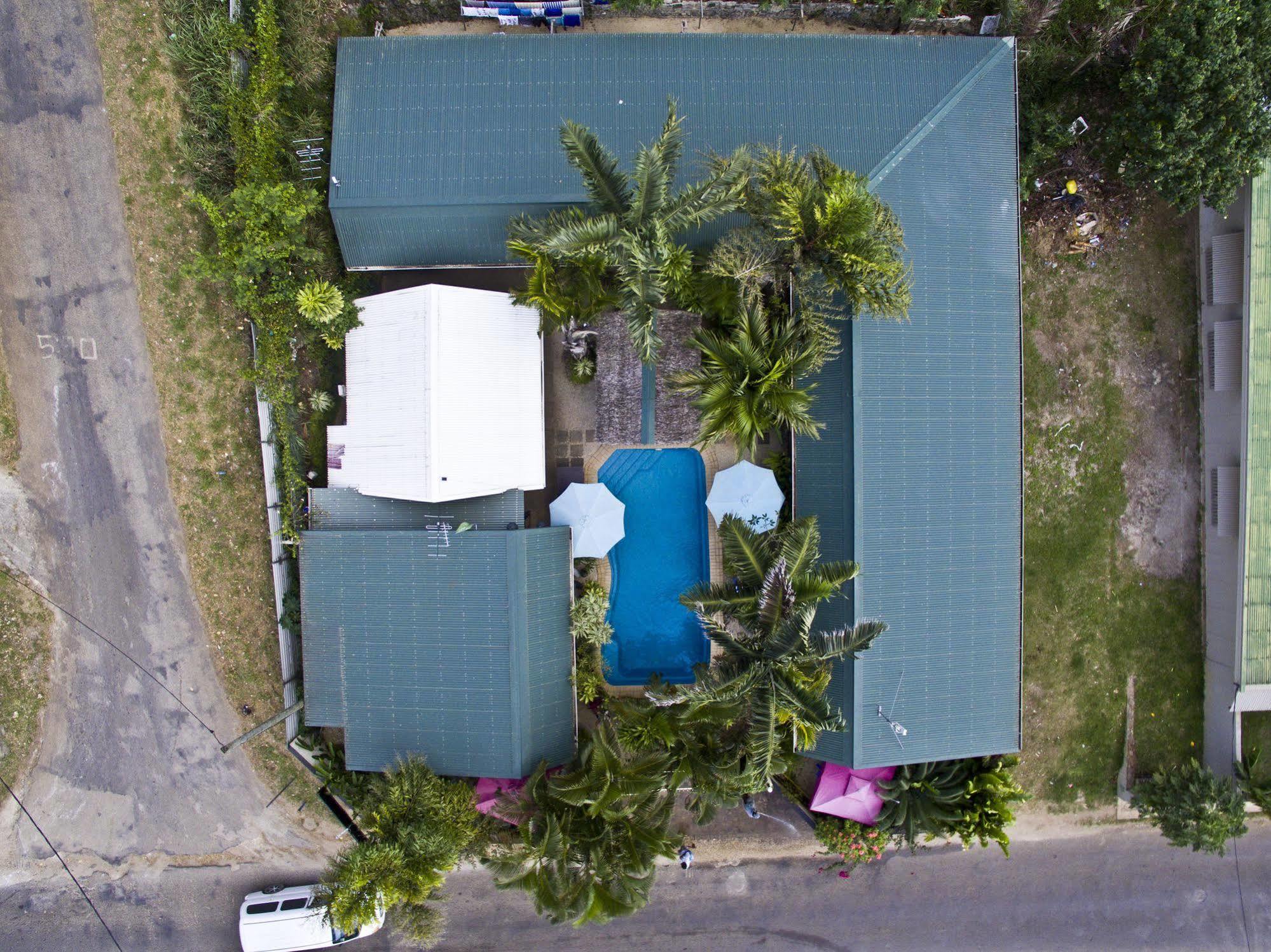 Travellers Budget Motel Порт Вила Екстериор снимка
